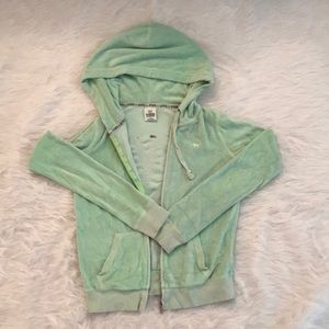 PINK Sweatshirt (green)